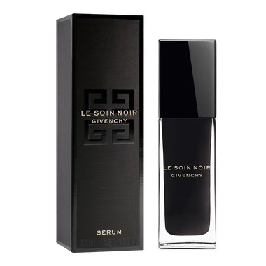 faces le soin noir glow boosting serum